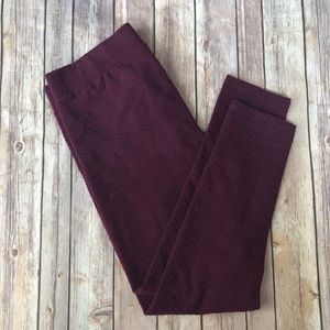 American Eagle Aztec Print Leggings